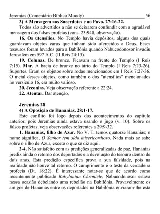 Comentário bíblico moody