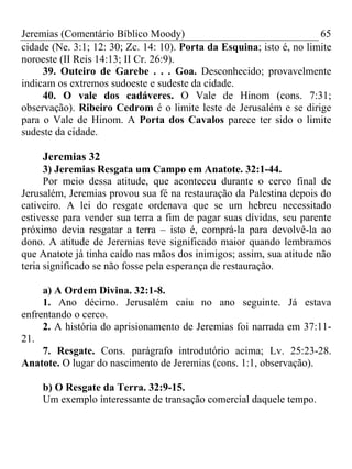 Comentário bíblico moody