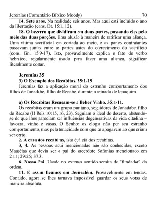 Comentário bíblico moody