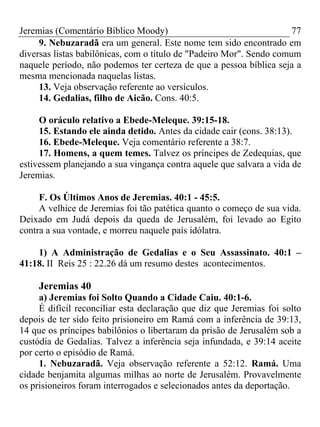 Comentário bíblico moody