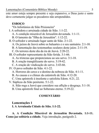 Comentário bíblico moody