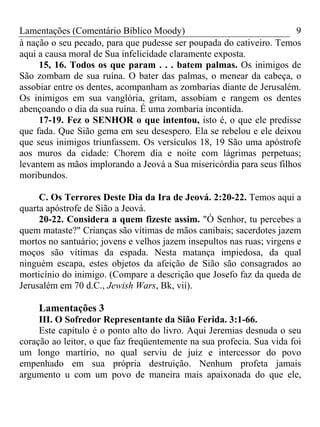 Comentário bíblico moody