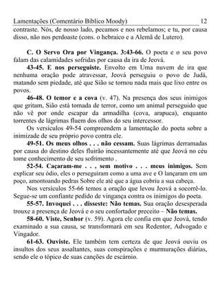 Comentário bíblico moody