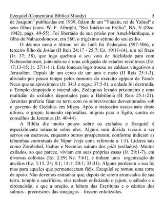 Comentário bíblico moody