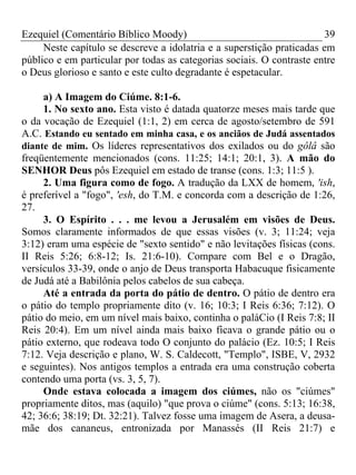 Comentário bíblico moody