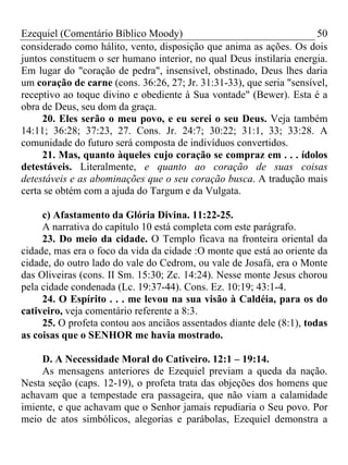 Comentário bíblico moody