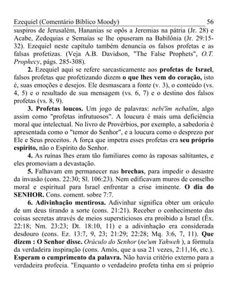 Comentário bíblico moody