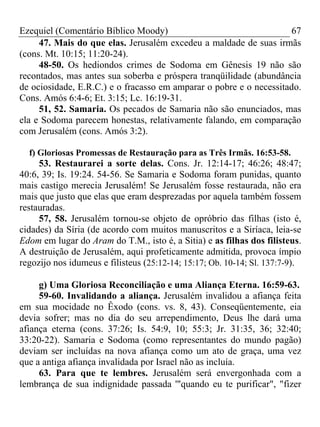 Comentário bíblico moody