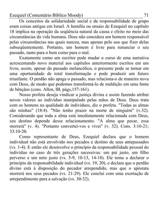 Comentário bíblico moody