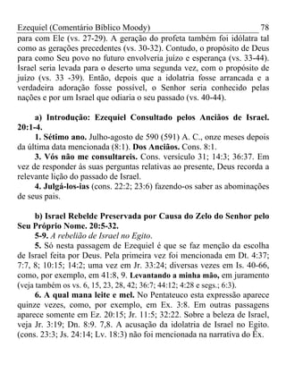 Comentário bíblico moody