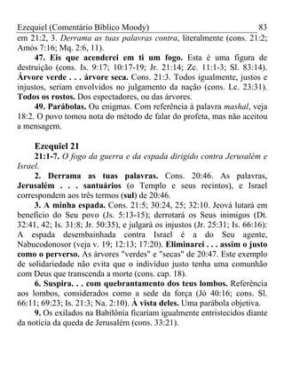 Comentário bíblico moody