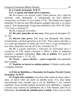 Comentário bíblico moody