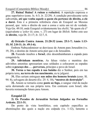 Comentário bíblico moody