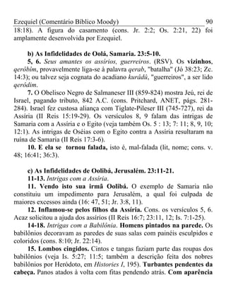 Comentário bíblico moody