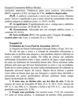 Comentário bíblico moody