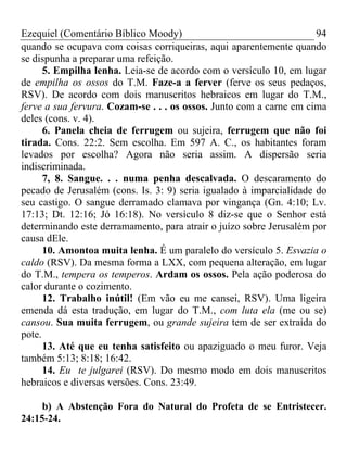 Comentário bíblico moody