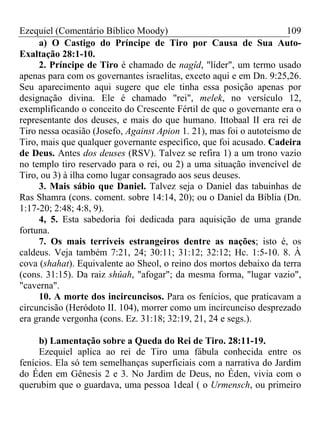 Comentário bíblico moody