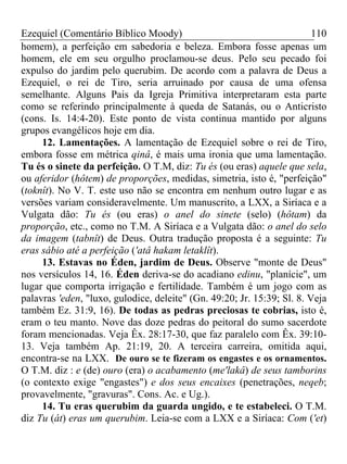 Comentário bíblico moody