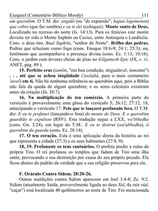 Comentário bíblico moody