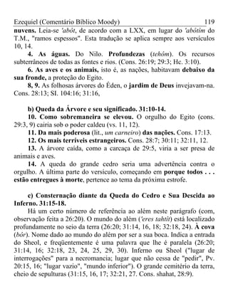 Comentário bíblico moody