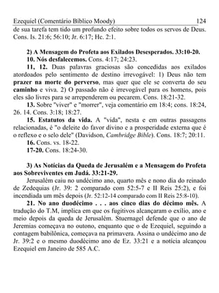 Comentário bíblico moody