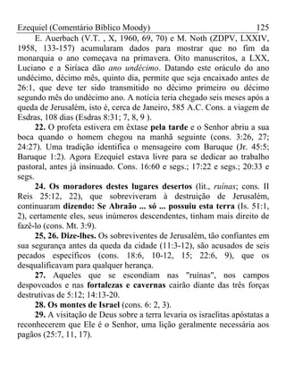 Comentário bíblico moody