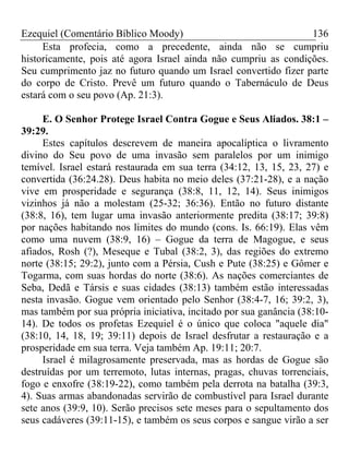 Comentário bíblico moody