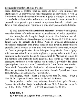 Comentário bíblico moody