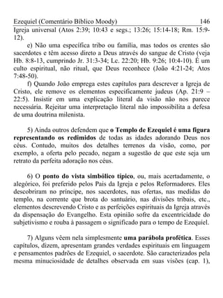 Comentário bíblico moody