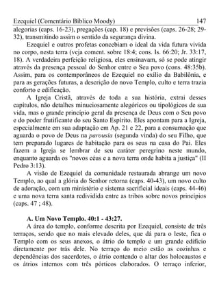 Comentário bíblico moody