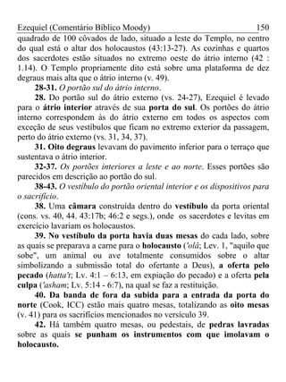 Comentário bíblico moody