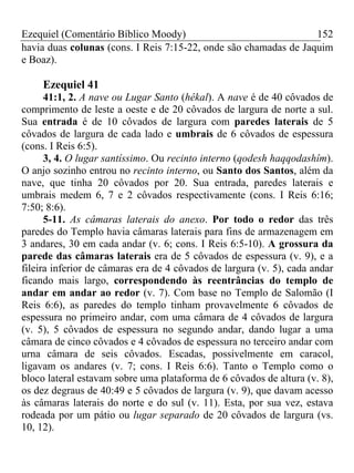 Comentário bíblico moody