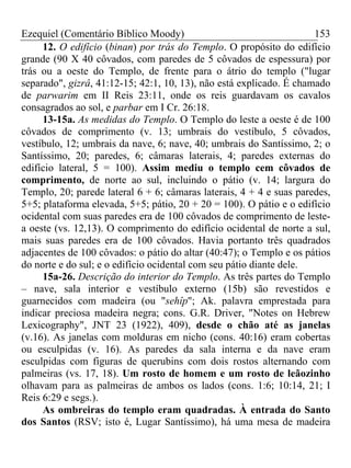 Comentário bíblico moody