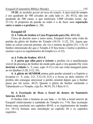 Comentário bíblico moody