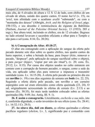 Comentário bíblico moody