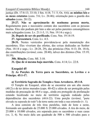 Comentário bíblico moody