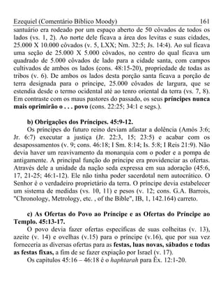 Comentário bíblico moody