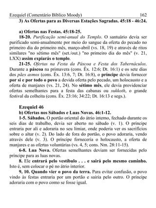 Comentário bíblico moody