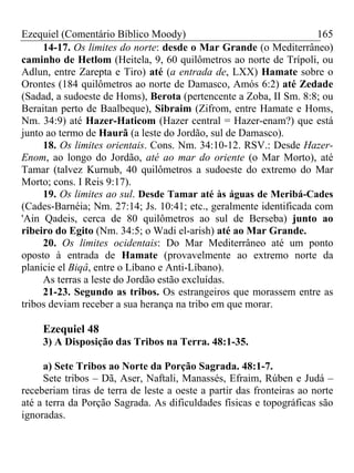 Comentário bíblico moody