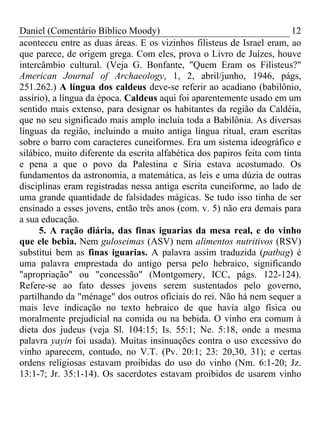 Comentário bíblico moody