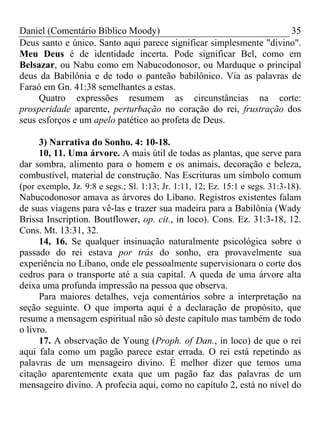 Comentário bíblico moody