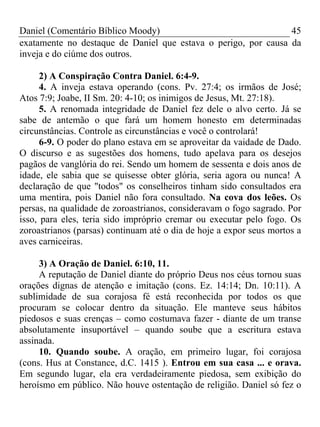 Comentário bíblico moody