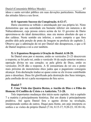 Comentário bíblico moody