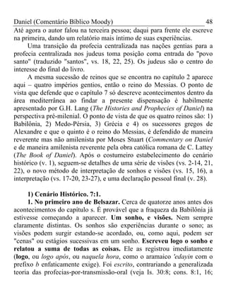 Comentário bíblico moody