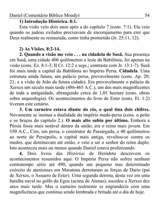 Comentário bíblico moody