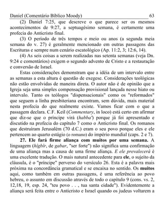 Comentário bíblico moody