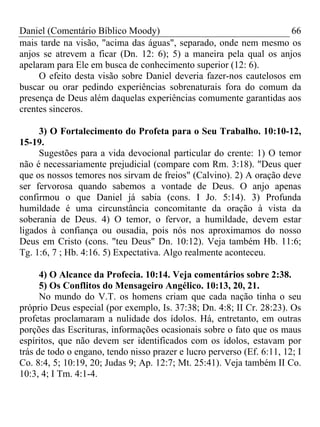 Comentário bíblico moody