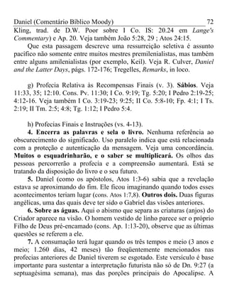 Comentário bíblico moody