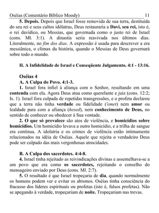 Comentário bíblico moody