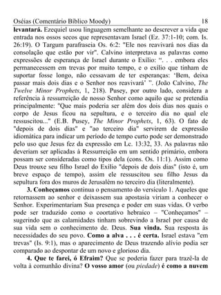 Comentário bíblico moody